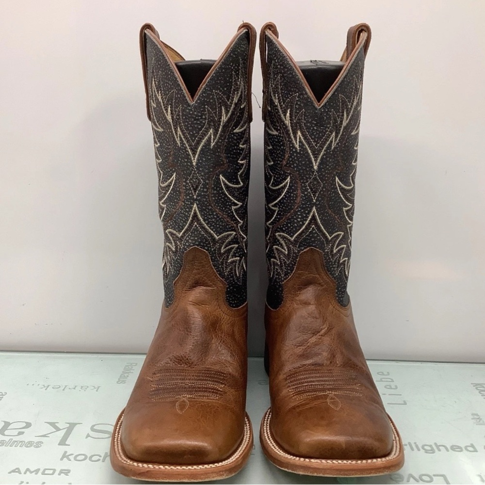 Cody James Montana Western Boot Brown Mens SZ 10D